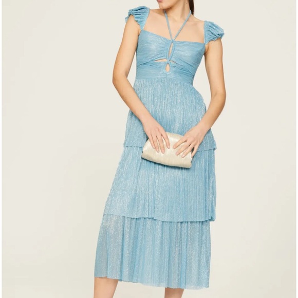 Sabina Musayev Amadea Dress - Picture 1 of 10